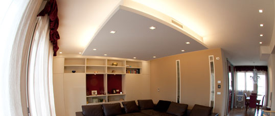 Foto di presentazione, negozio occhiali